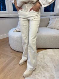 Jeans blanc